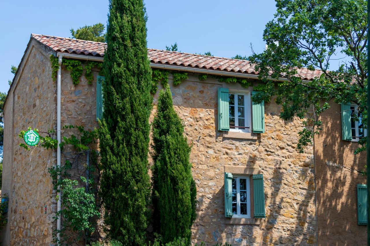 La Pampa En Provence - Les Suites Privatives Ponteves Exterior photo