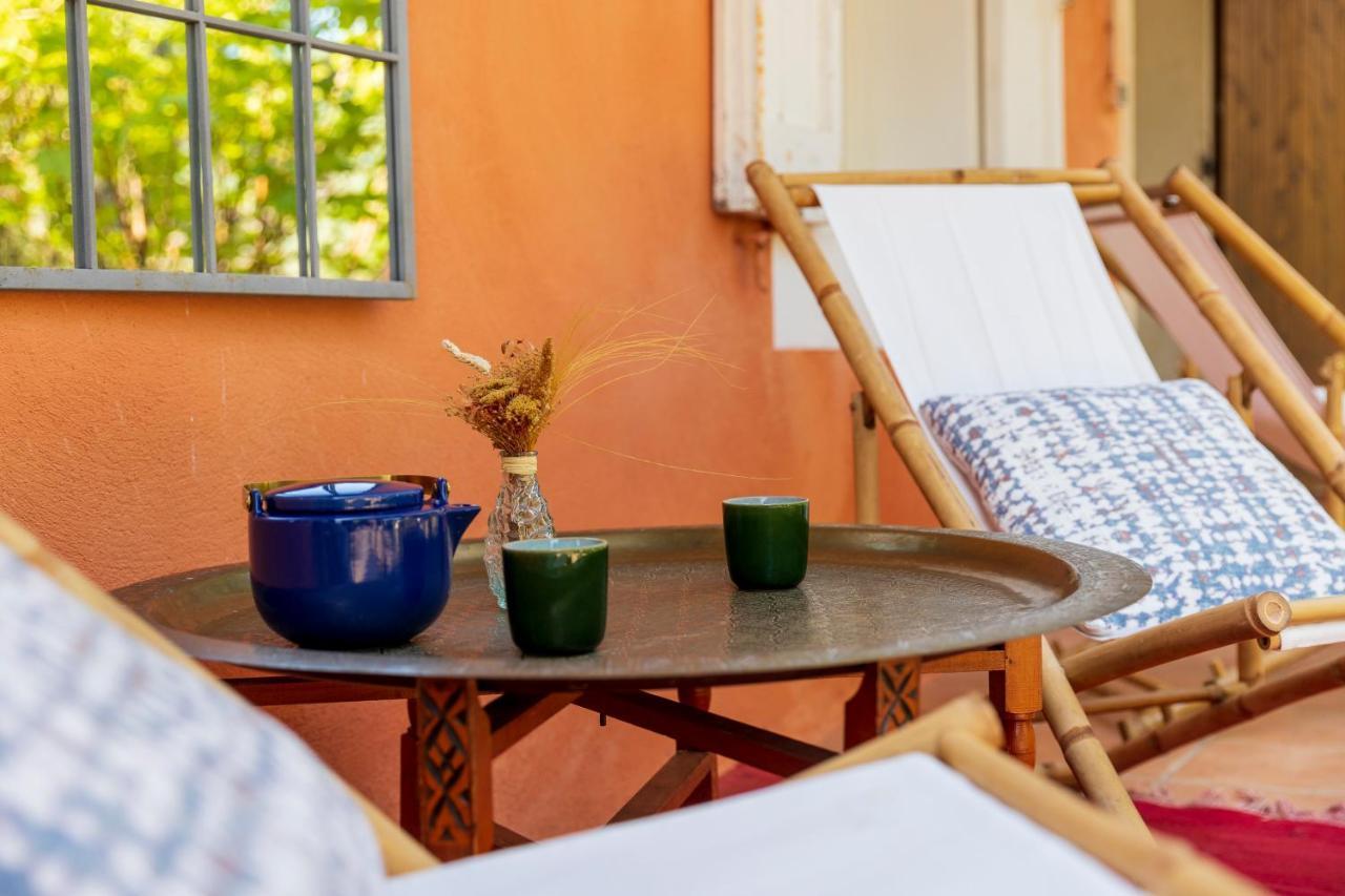 La Pampa En Provence - Les Suites Privatives Ponteves Exterior photo