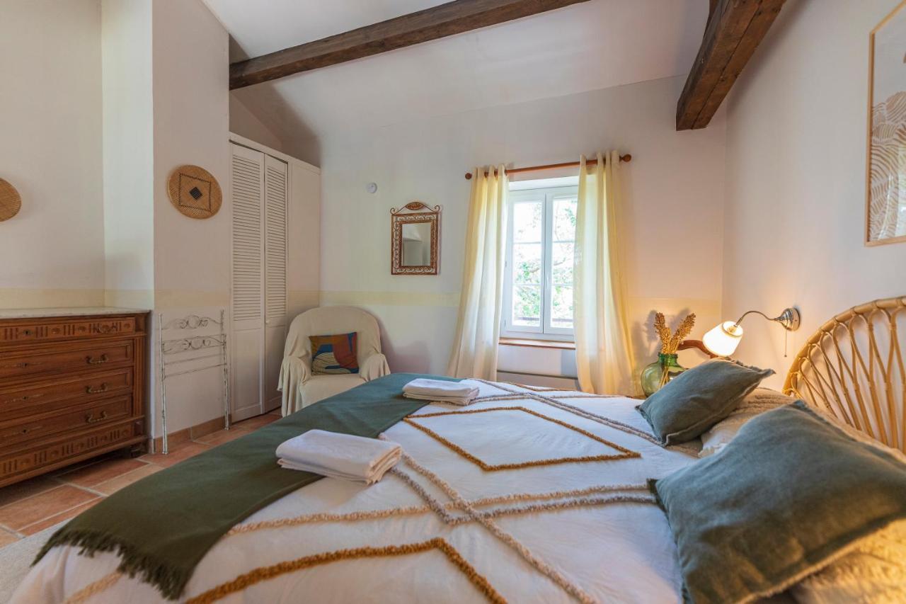 La Pampa En Provence - Les Suites Privatives Ponteves Exterior photo