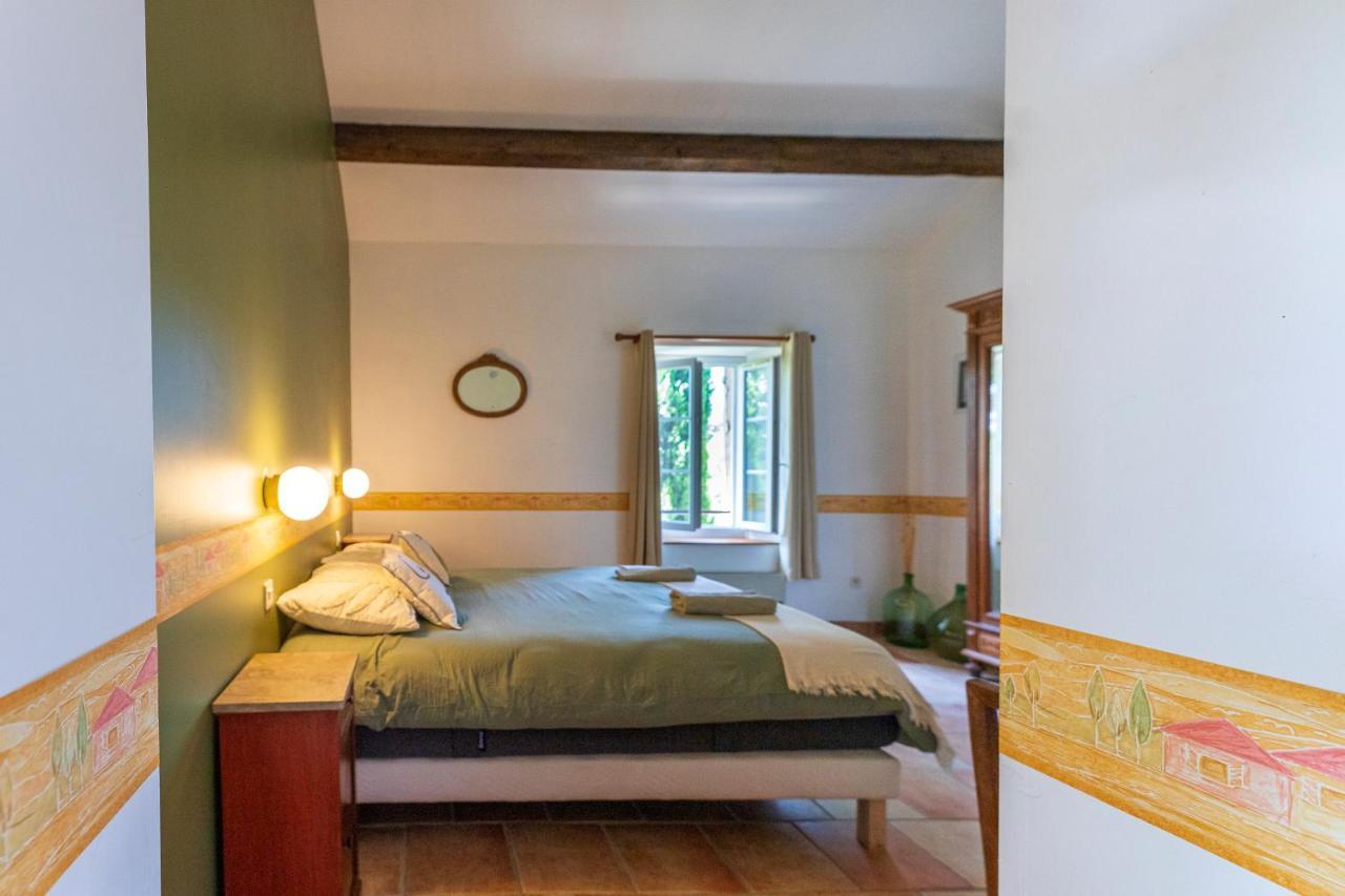 La Pampa En Provence - Les Suites Privatives Ponteves Exterior photo