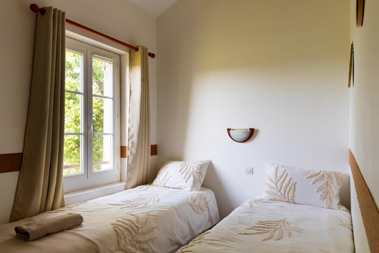 La Pampa En Provence - Les Suites Privatives Ponteves Exterior photo
