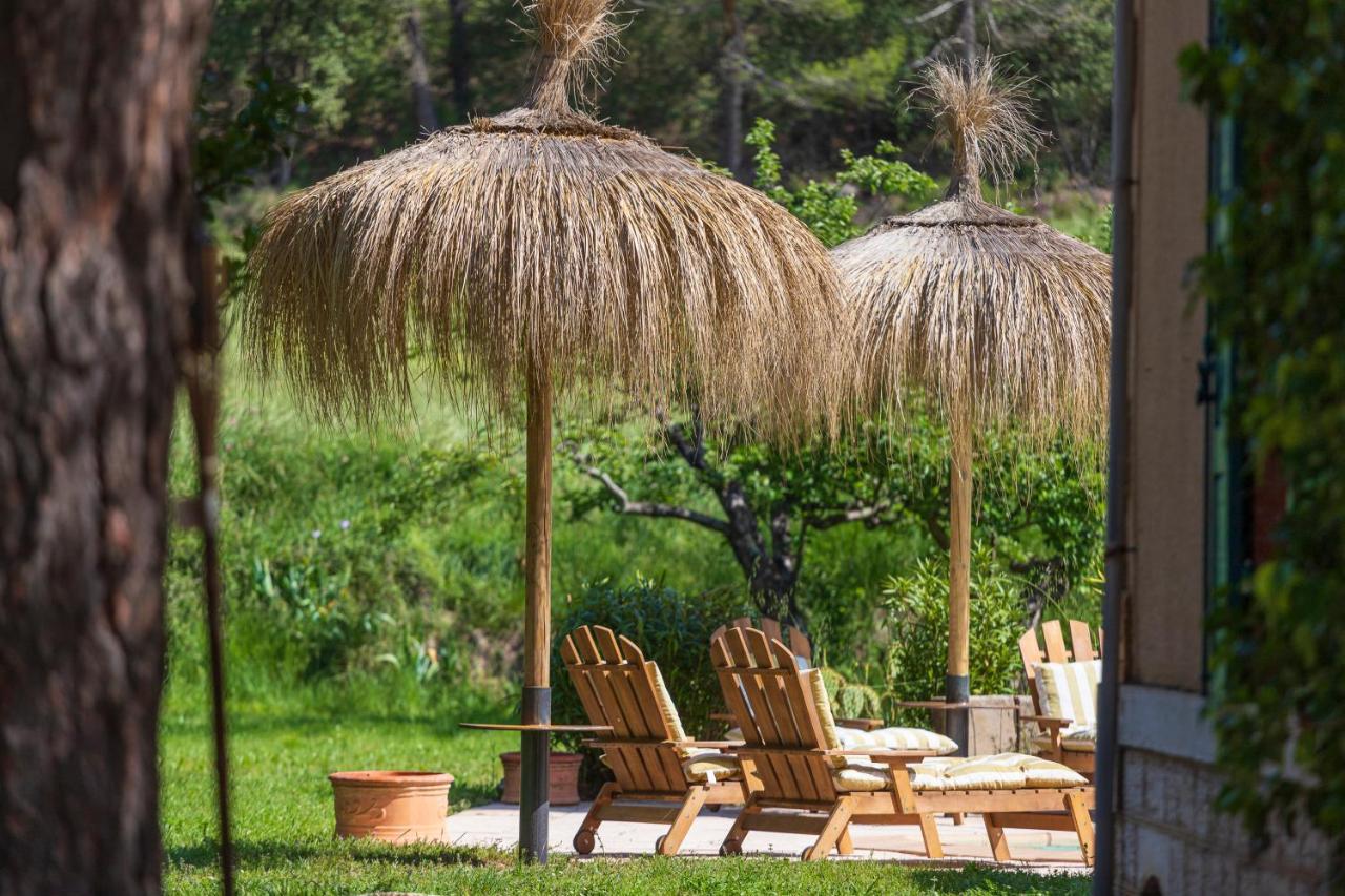 La Pampa En Provence - Les Suites Privatives Ponteves Exterior photo