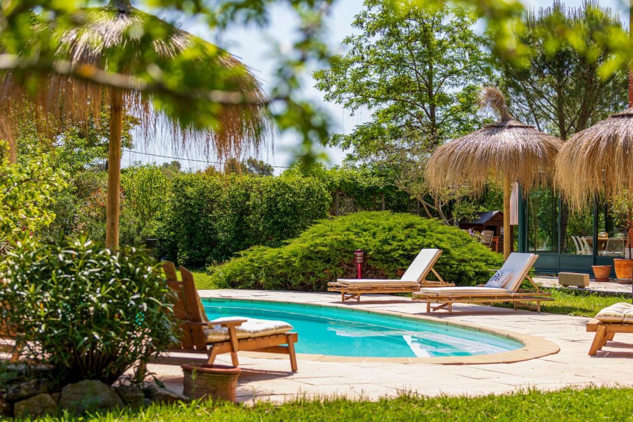 La Pampa En Provence - Les Suites Privatives Ponteves Exterior photo
