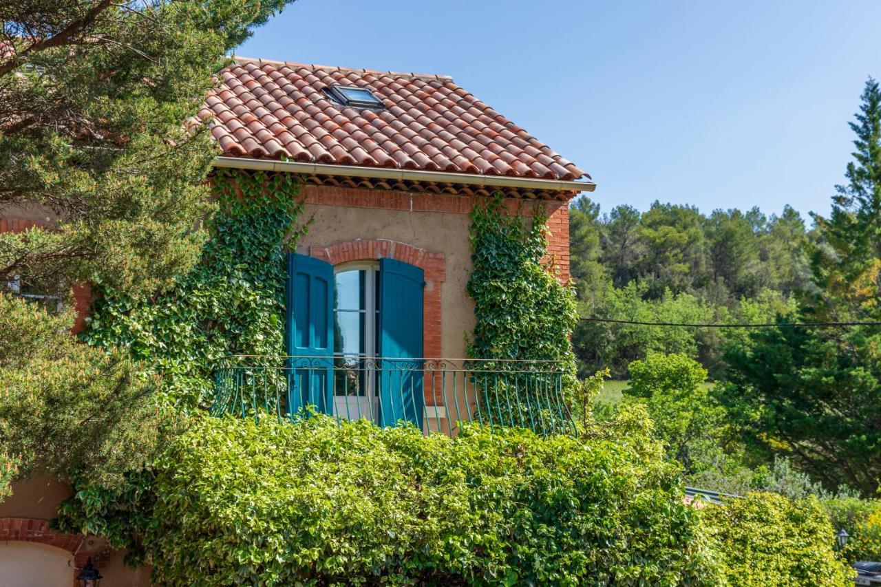 La Pampa En Provence - Les Suites Privatives Ponteves Exterior photo