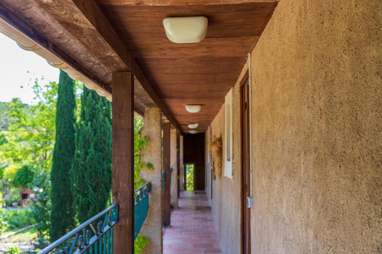 La Pampa En Provence - Les Suites Privatives Ponteves Exterior photo